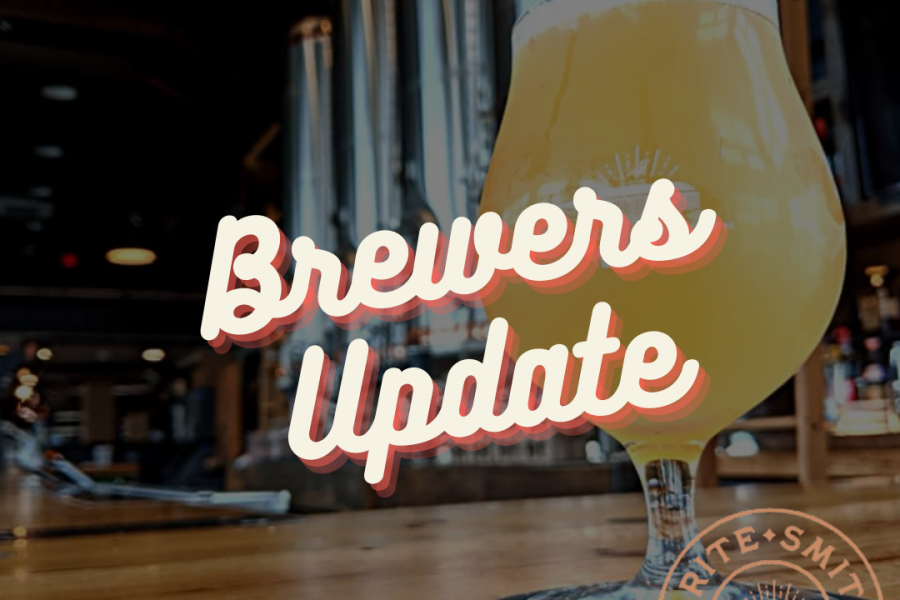 Britesmith Brewer's Update